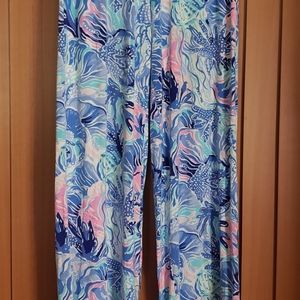 Lilly Pulitzer Palazzo Pants Size Small